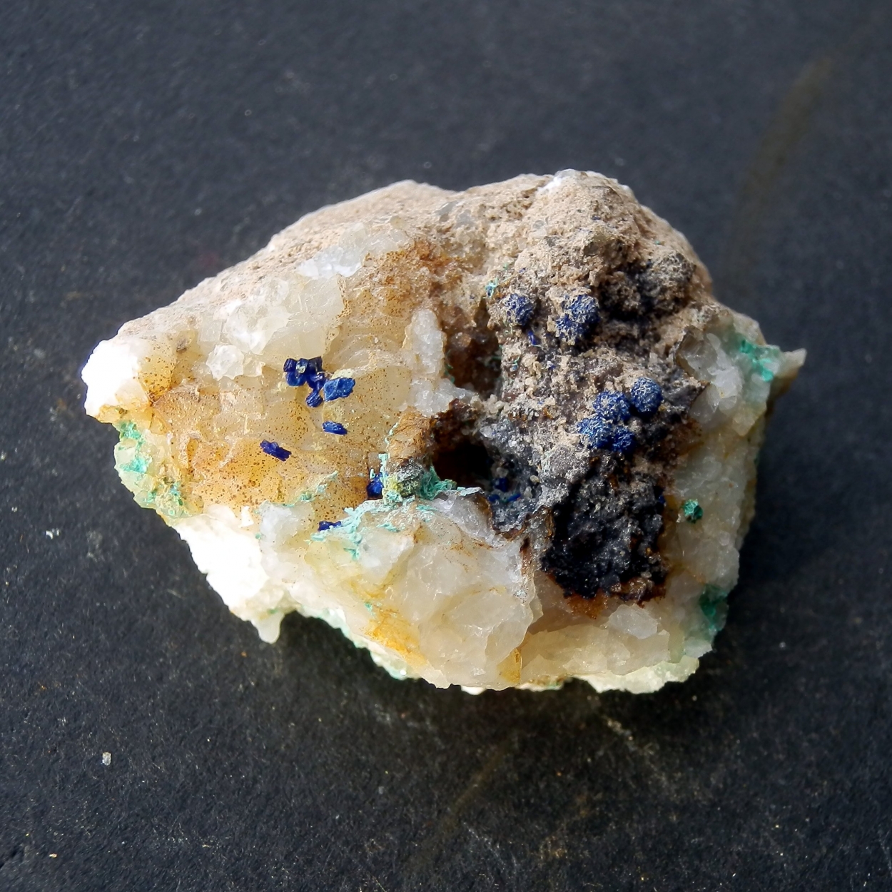 Azurite