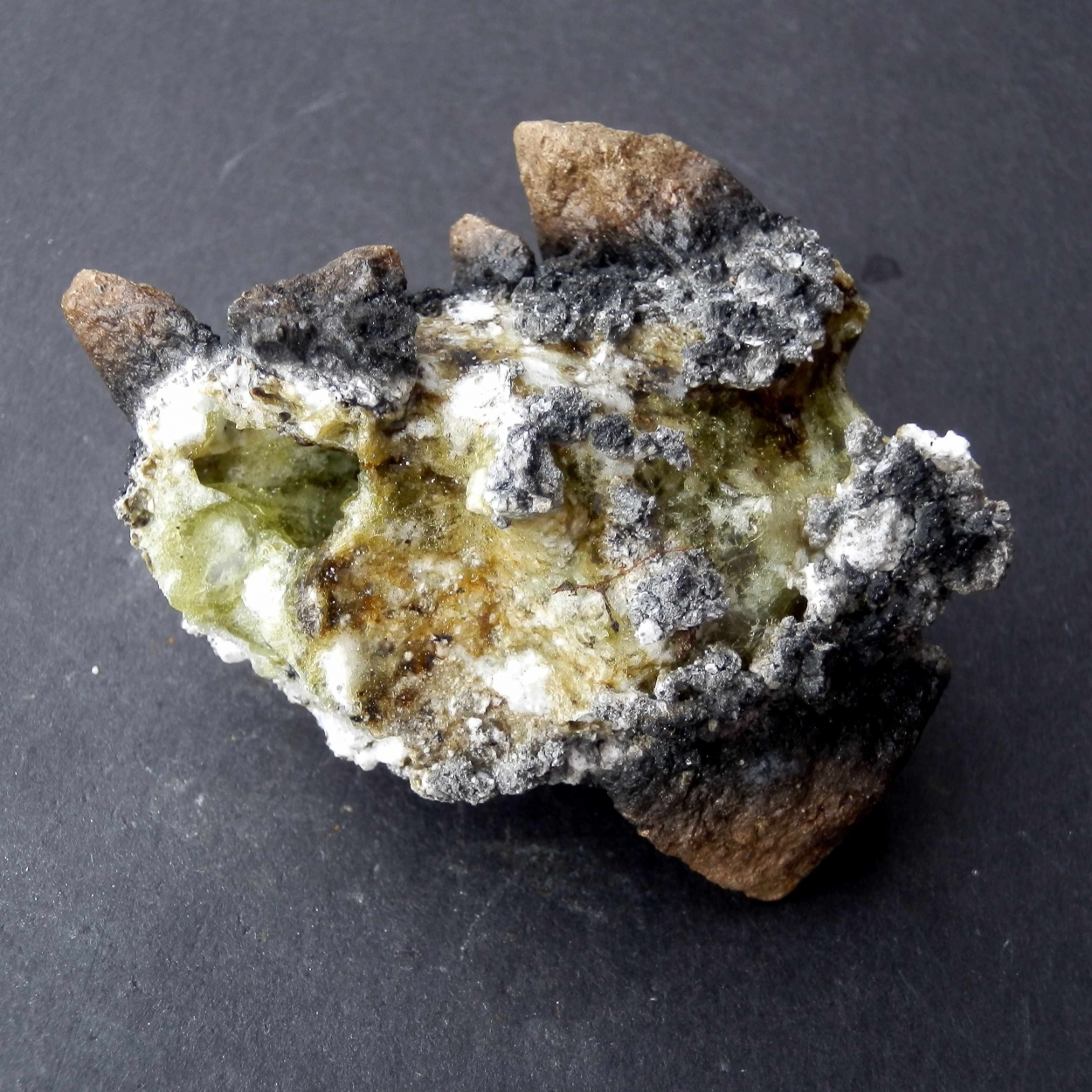 Fulgurite