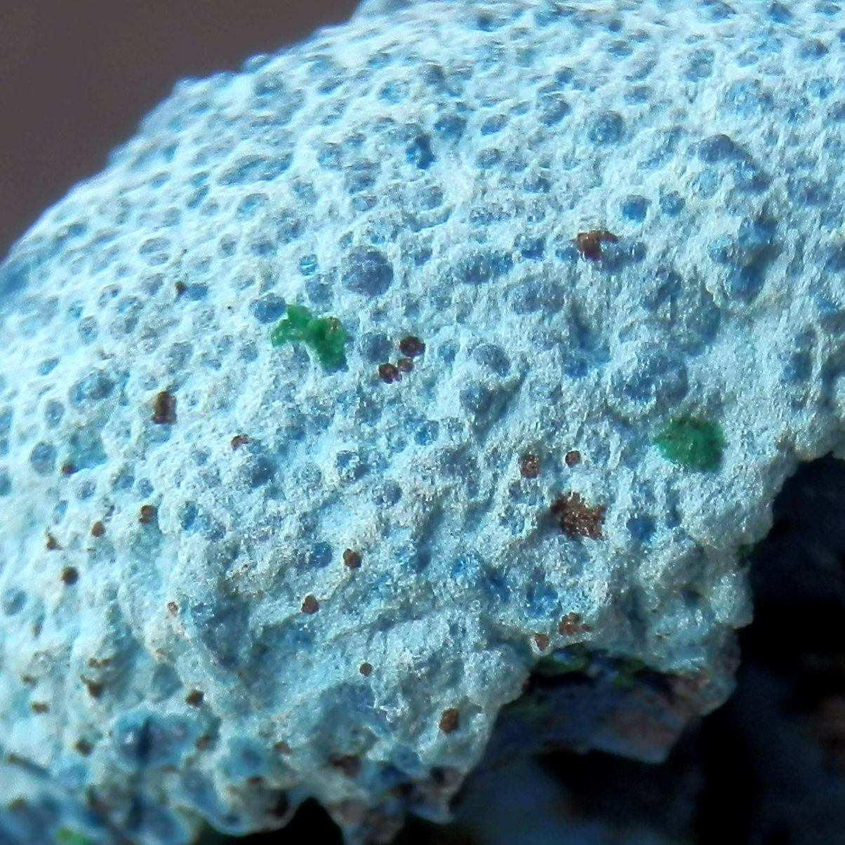 Shattuckite