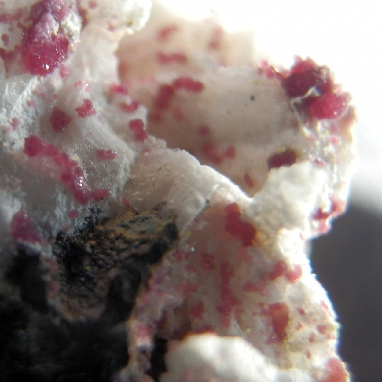 Strengite & Phosphosiderite