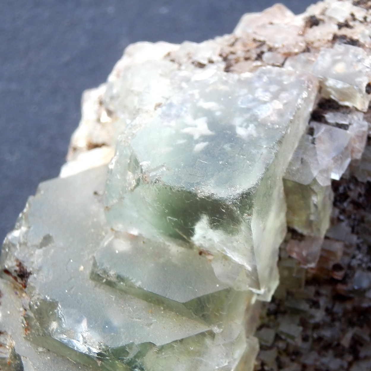 Fluorite