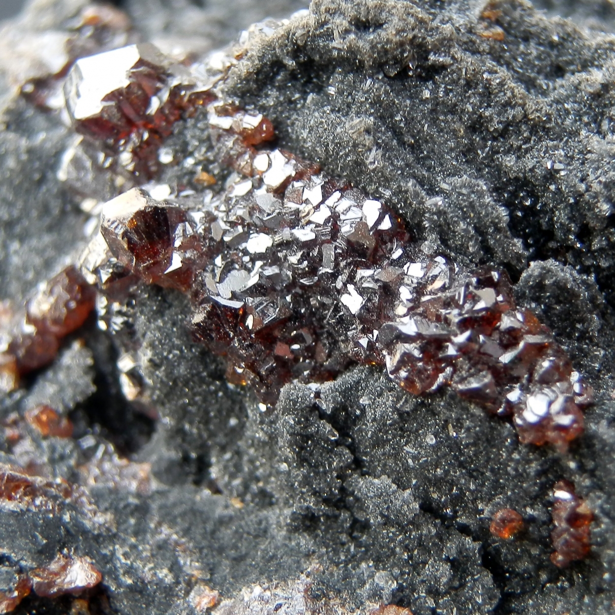 Sphalerite