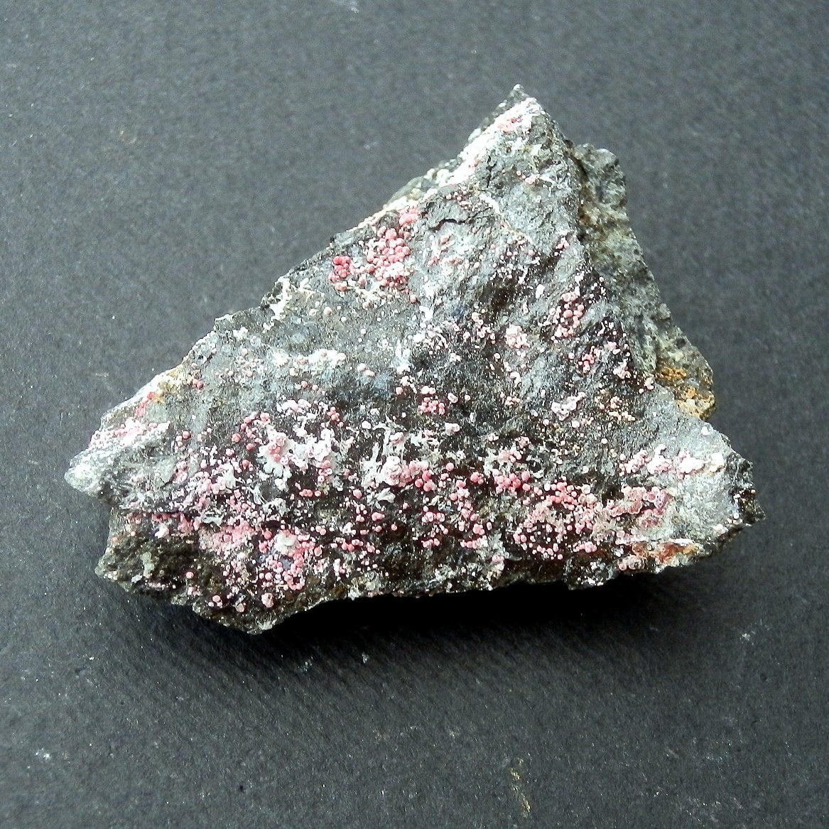 Erythrite & Picropharmacolite