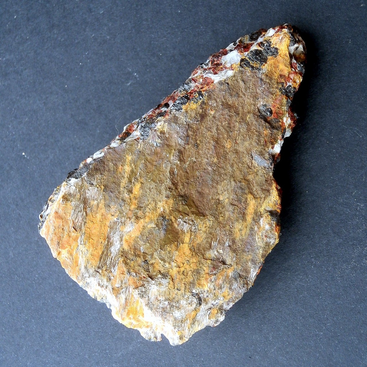 Franklinite & Zincite & Sussexite