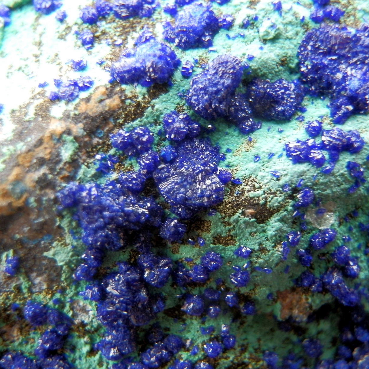 Azurite