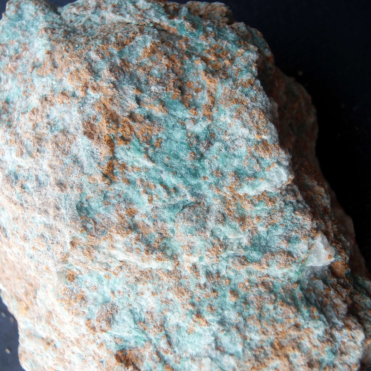 Fuchsite