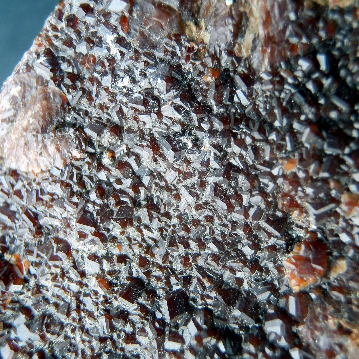 Grossular Var Hessonite