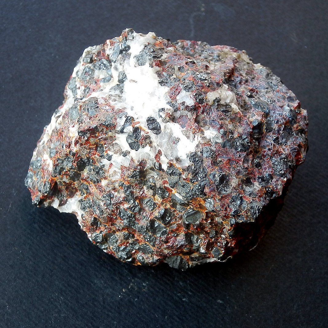 Franklinite & Zincite