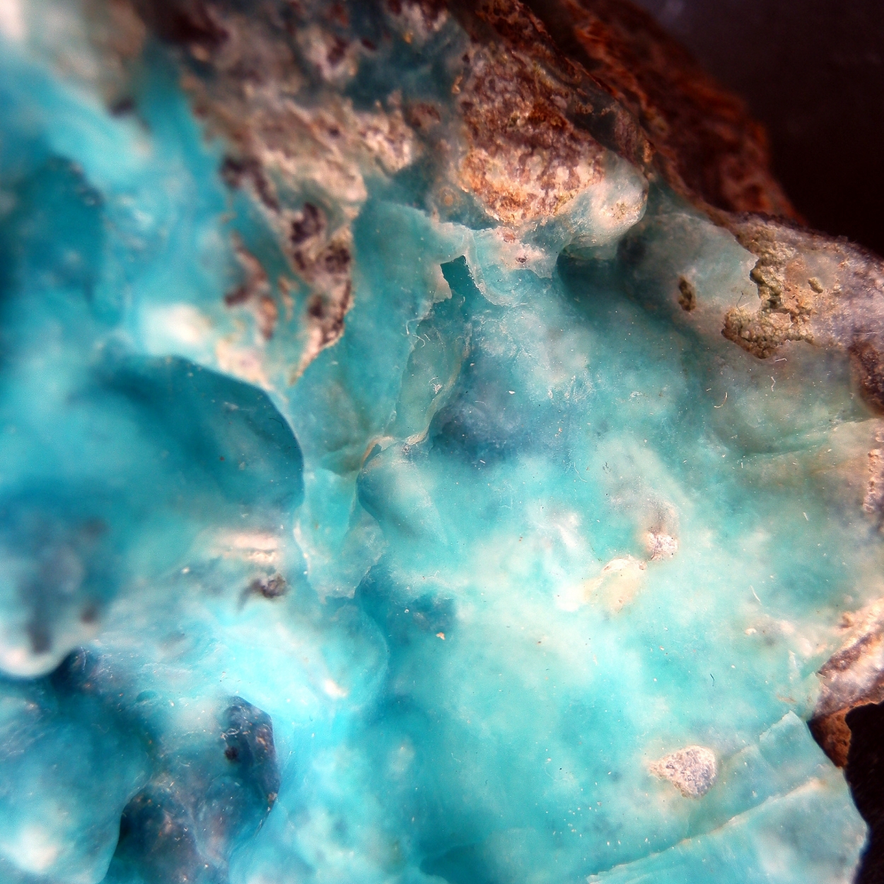 Hemimorphite