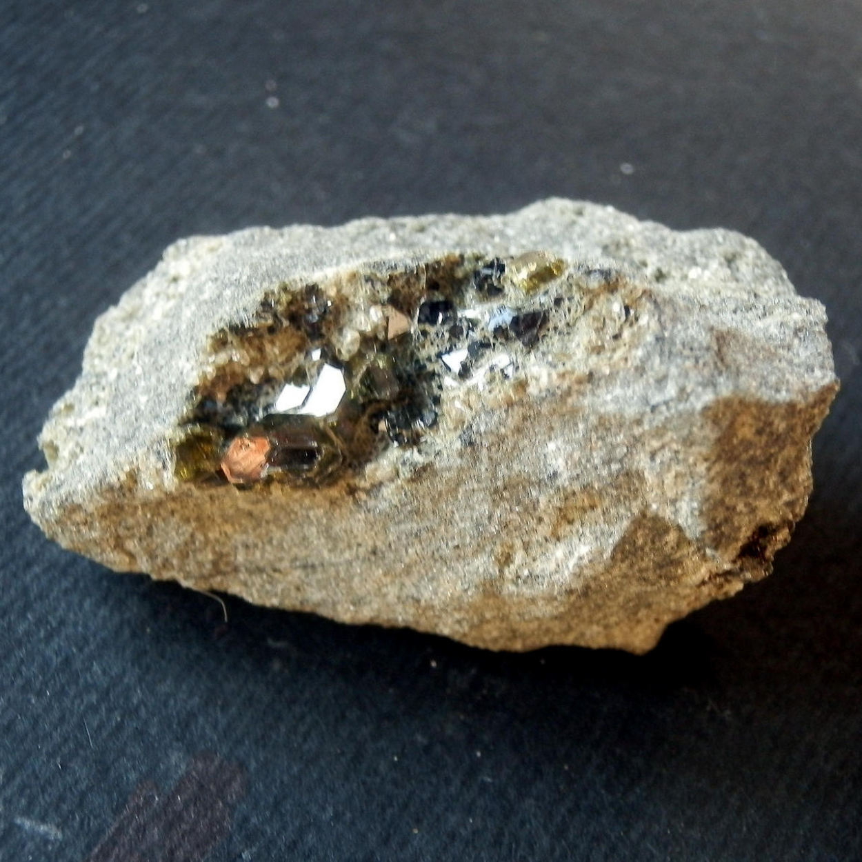 Pyroxene Group