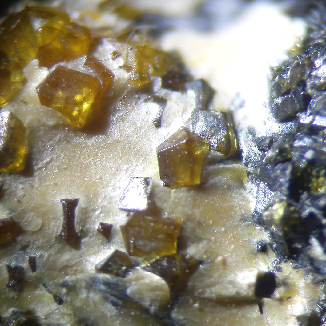 Spessartine