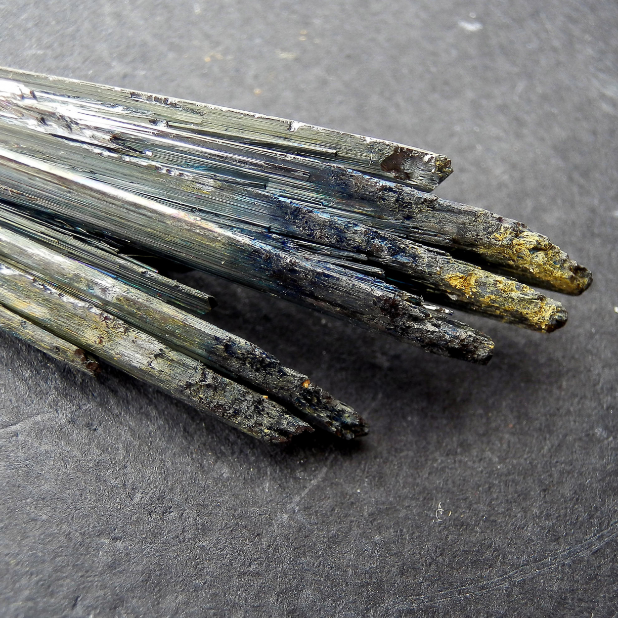 Stibnite