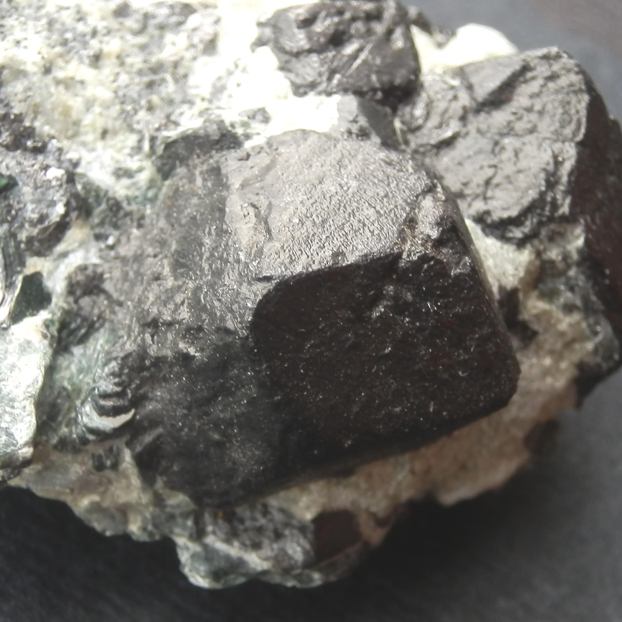 Magnetite