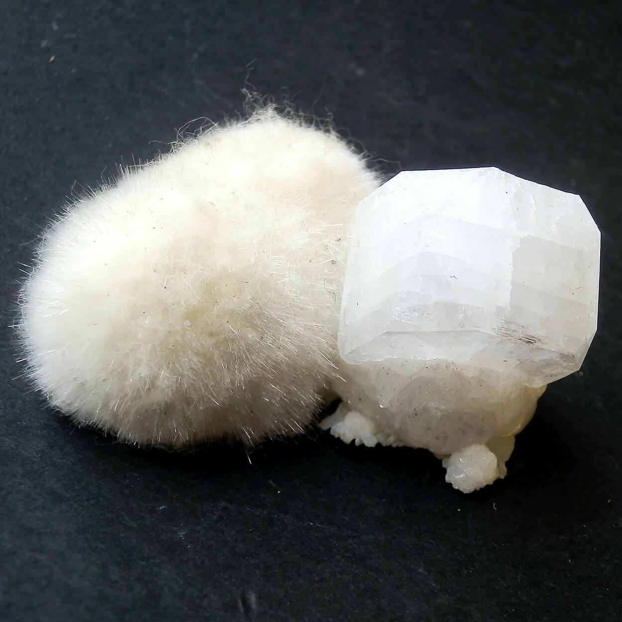 Okenite & Apophyllite