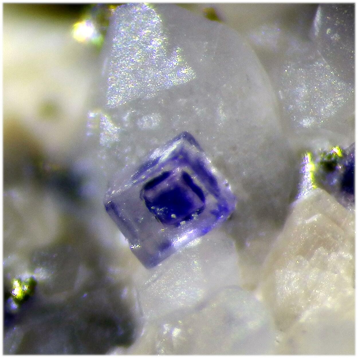 Fluorite