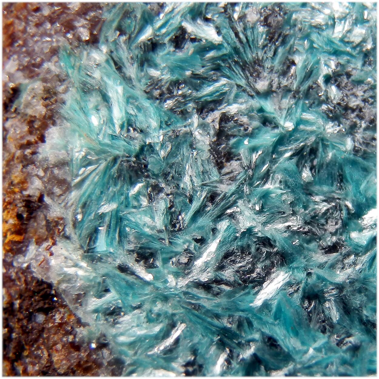 Aurichalcite