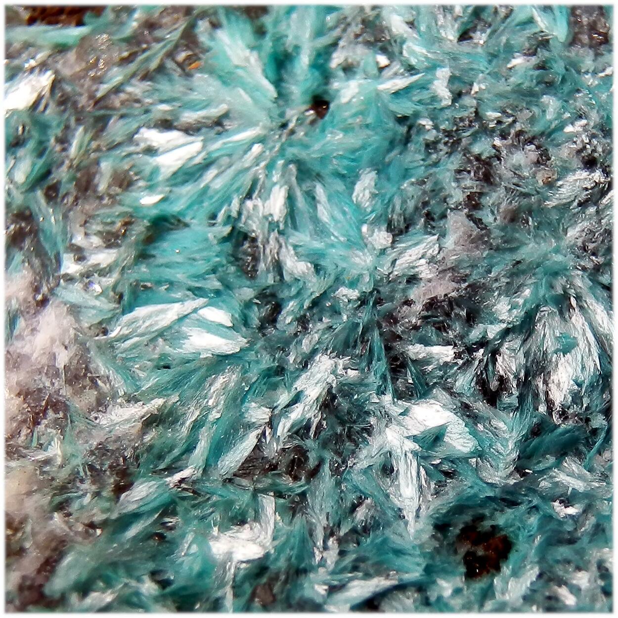 Aurichalcite