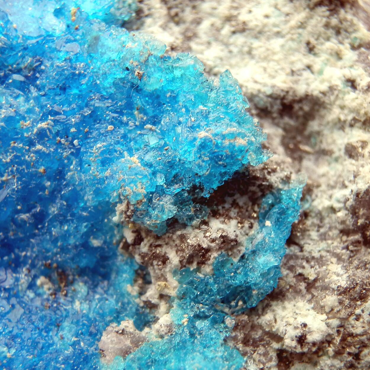 Chalcanthite