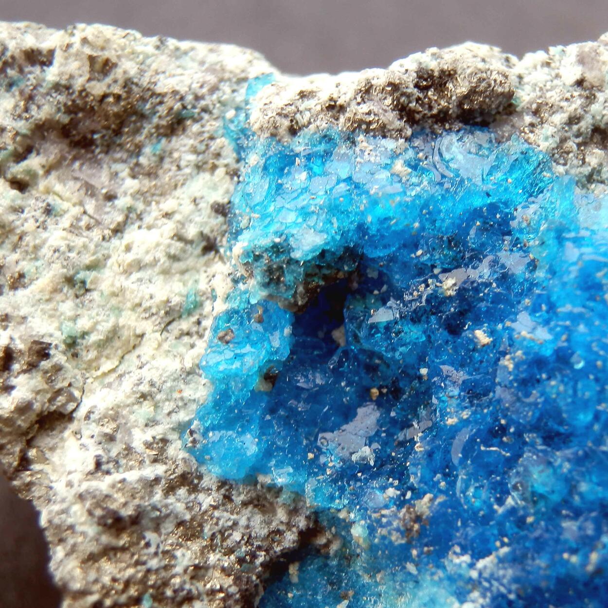 Chalcanthite