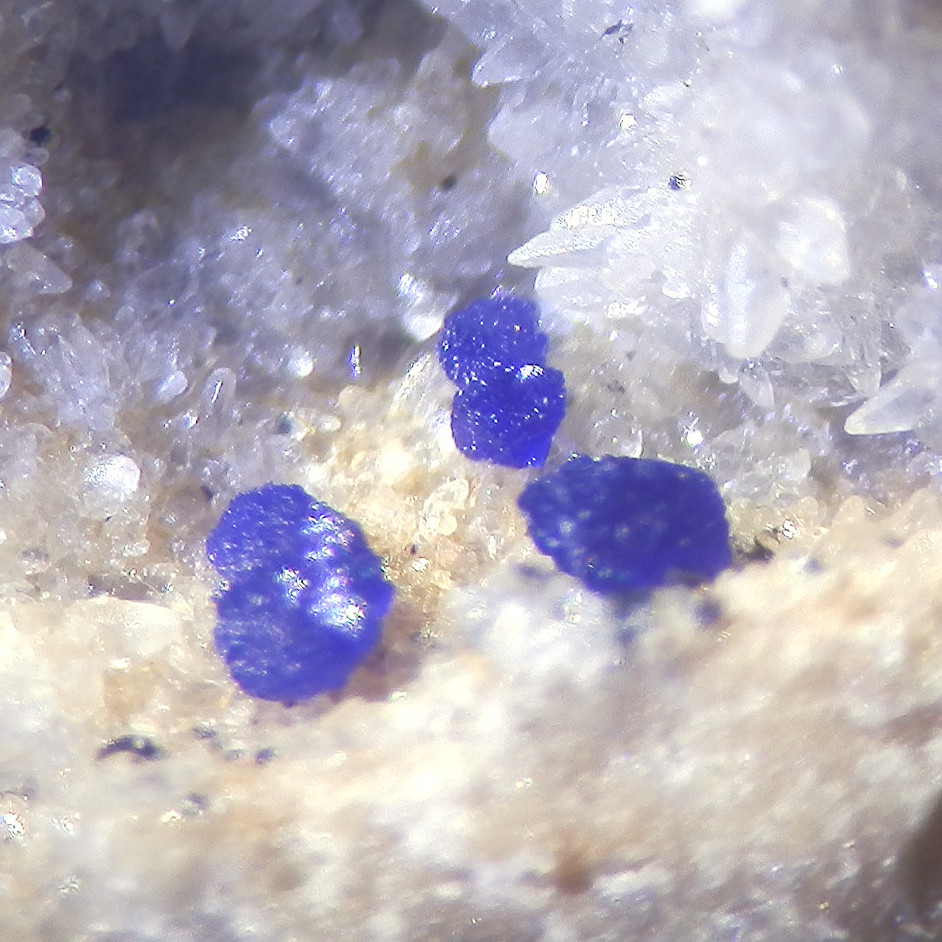 Erythrite & Azurite