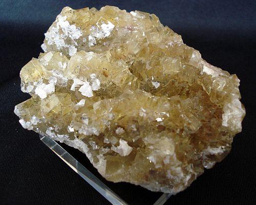 Sphalerite Fluorite Dolomite Baryte & Calcite