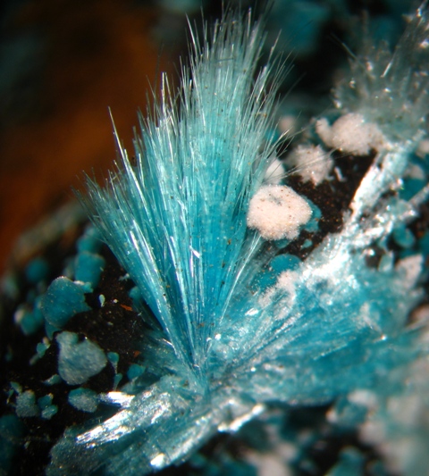 Aurichalcite & Rosasite