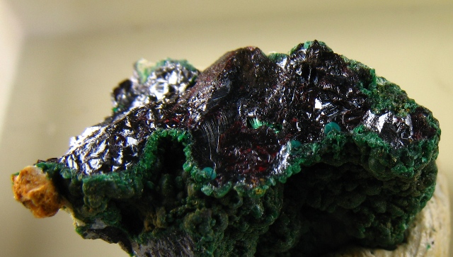 Belendorffite