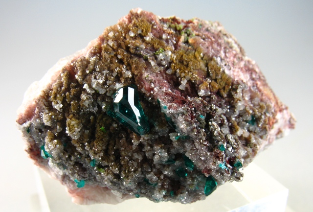 Dioptase