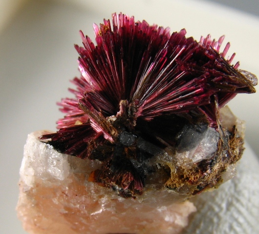 Erythrite