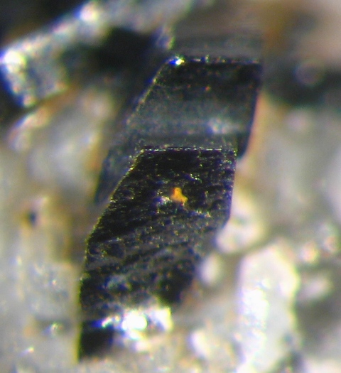 Ferberite