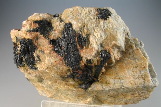 Columbite-(Fe)