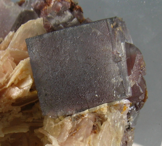 Fluorite & Baryte