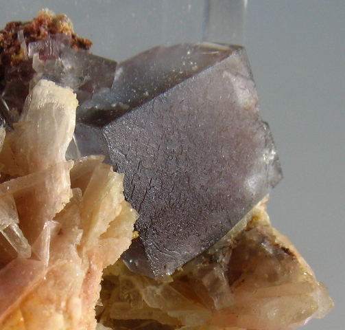 Fluorite & Baryte