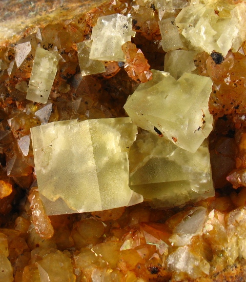 Fluorite