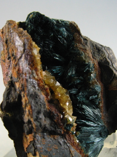 Gormanite