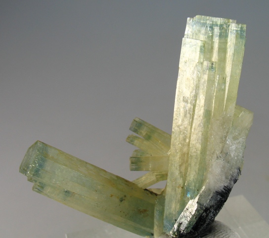 Goshenite Aquamarine