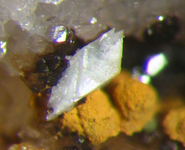 Hinsdalite