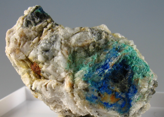 Langite & Linarite & Susannite