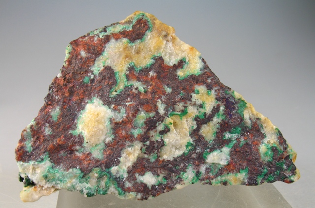 Native Copper & Cuprite