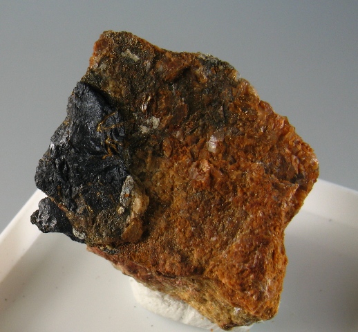 Gold & Uraninite