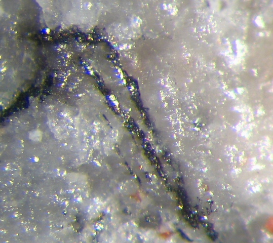 Pavonite