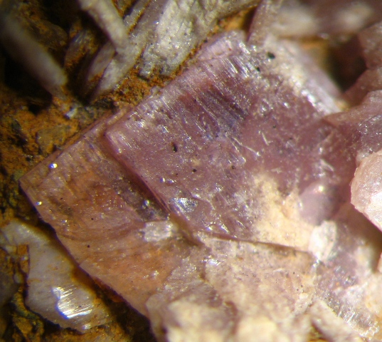 Phosphosiderite