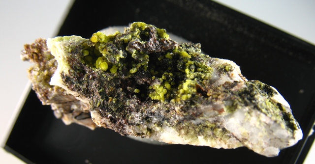 Plumbogummite