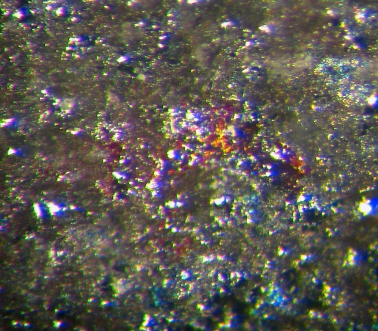 Protochabournéite & Routhierite