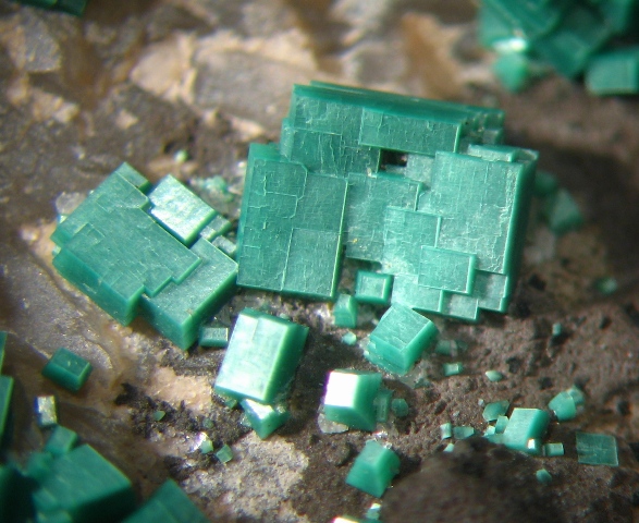 Torbernite