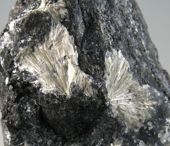 Valentinite & Stibnite