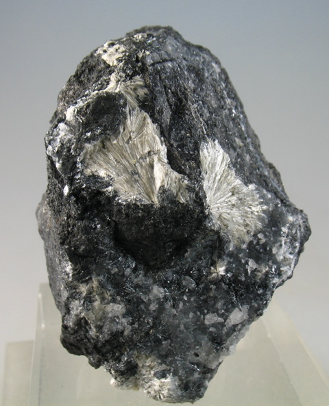 Valentinite & Stibnite