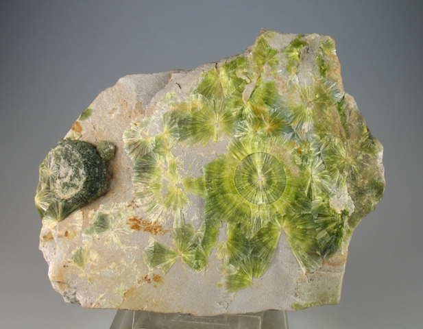 Wavellite