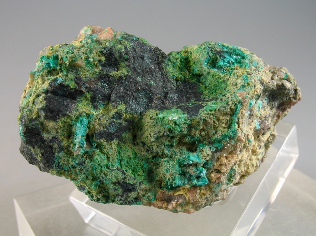 Wittichenite & Bismutoferrite