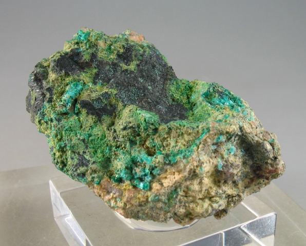 Wittichenite & Bismutoferrite